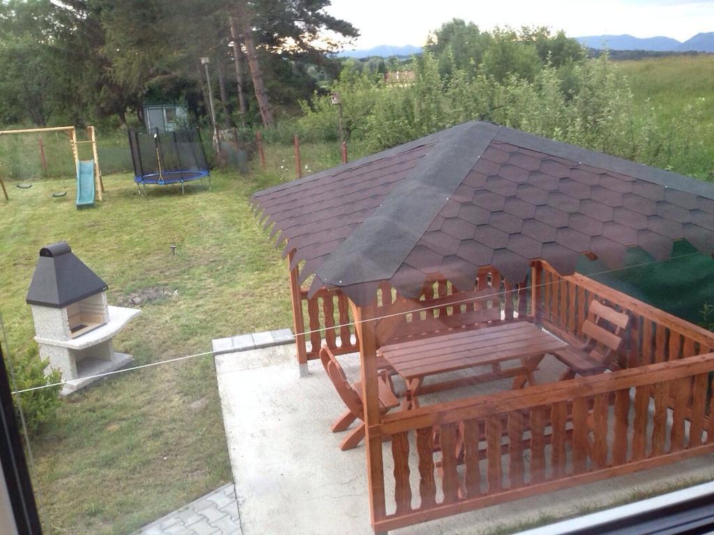 فيلا Bešeňováفي Martina House المظهر الخارجي الصورة